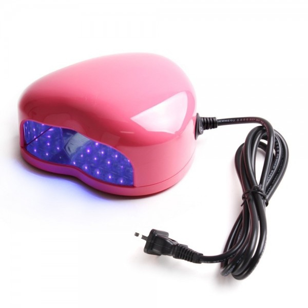 Lampa Led 3w Pentru Uscare Gel Lac Unghii