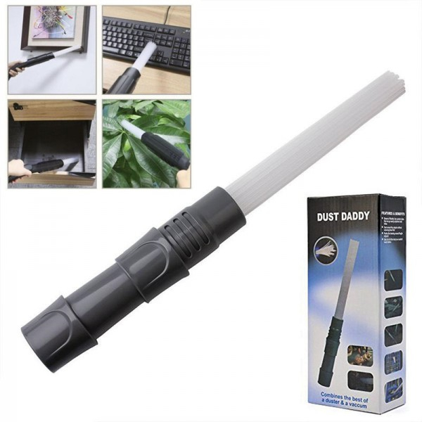 Product Image for Accesoriu Aspirator Perie Curatare Locuri Inguste Dust Daddy