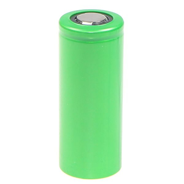 Product Image for Acumulator Li-Ion 3.7V 5000mAh 2.6x6.7cm 26650 Div.Culori 8C018 XXM