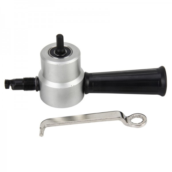 Product Image for Adaptor Nibbler Accesoriu Bormasina pentru taiat tabla ZTS5336