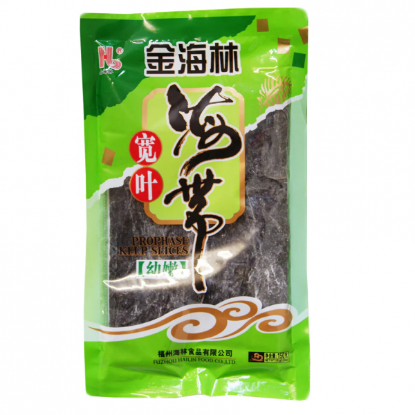 Product Image for Alge Tinere Kombu Uscate Prophase Felii Fuzhou Hailin FZHL JHL 150g MLL
