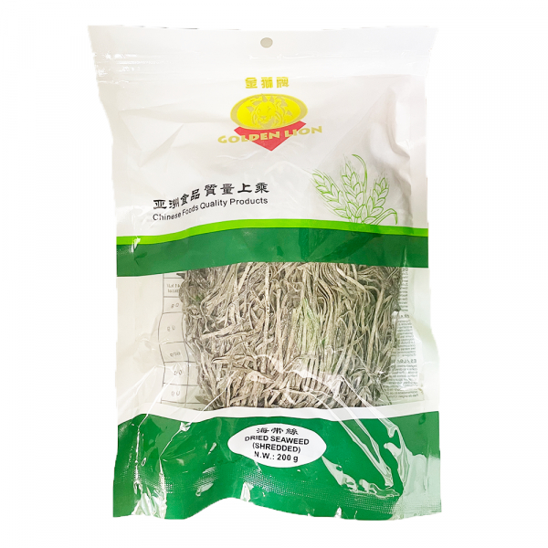Product Image for Alge Uscate Taiate Fasii Subtiri Lungi Golden Lion GL 200g MLL