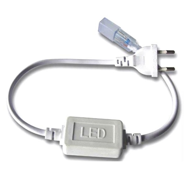 Product Image for Alimentator 25m Furtun Luminos Banda LED 18000 2 Pini fara jocuri