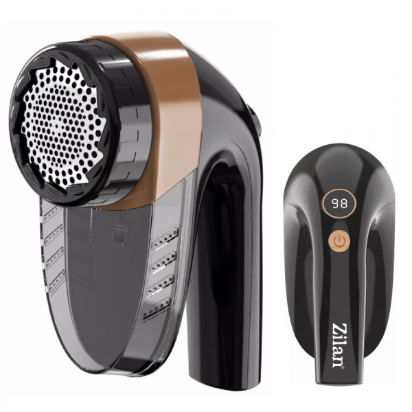Product Image for Aparat Curatat Scame cu Acumulator Aurum 1800mAh afisaj LED Zilan ZLN4265