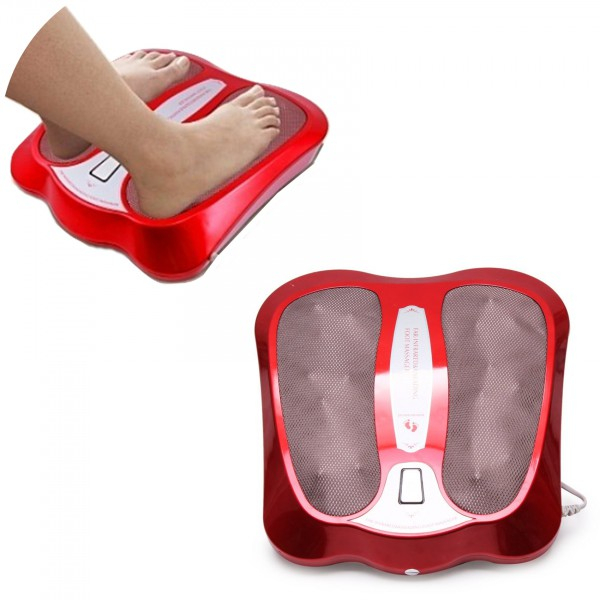 Product Image for Aparat de Masaj Picioare cu Incalzire Shiatsu Blueidea 105