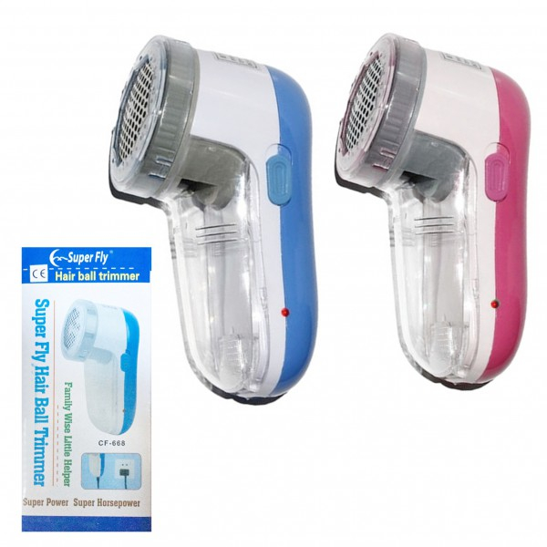 Product Image for Aparat de strans si curatat scame electric 2W Super Fly CF668