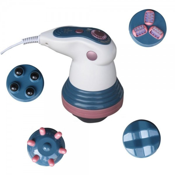 Product Image for Aparat Masaj Anticelulitic Infrarosu Body Innovation MA118