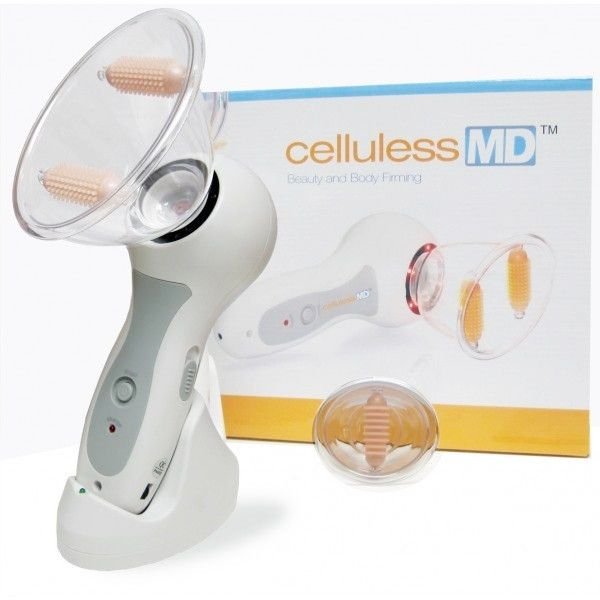 Product Image for Aparat masaj vacuum anti celulita Cehuioss Celluless MD