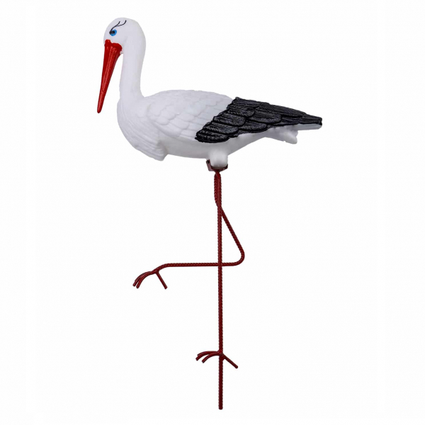 Product Image for Barza decorativa plastic pentru gradina 83cm Zilan EXT 5590