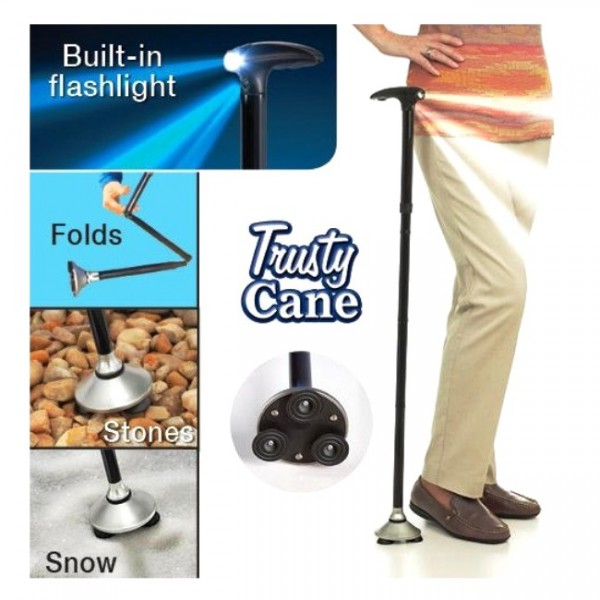 Product Image for Baston Pliabil Trusty Cane