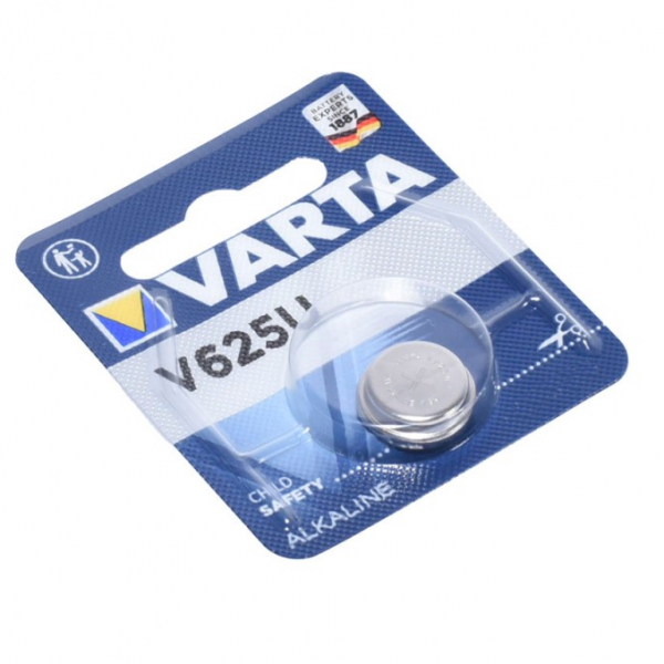 Product Image for Baterie Alkalina Varta 625A 625U LR9 1.5V 9D023 XXM