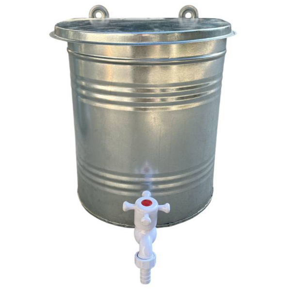 Product Image for Bazin pentru apa cu robinet lavoar 10 litri DNC29364 CNN