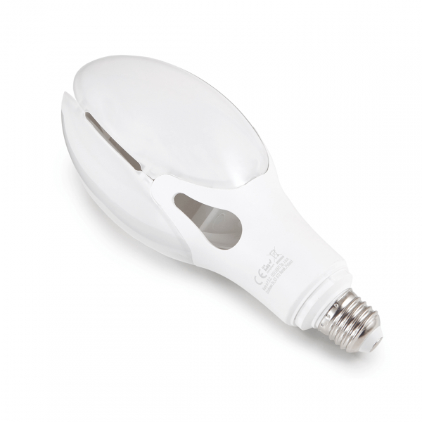 Product Image for Bec cu LED Flower E27 50W 6400K MNR7022