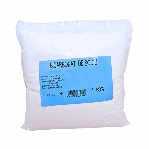 Product Image for Bicarbonat de Sodiu PKB Punga 1kg MGR30079