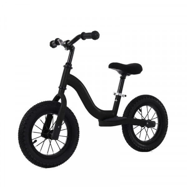 Product Image for Bicicleta Fara Pedale pentru Copii 12 inch Splendor SPL12020N Negru