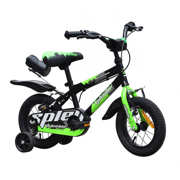 Product Image for Bicicleta pentru copii 16 Inch Splendor Verde BIC16V JGR