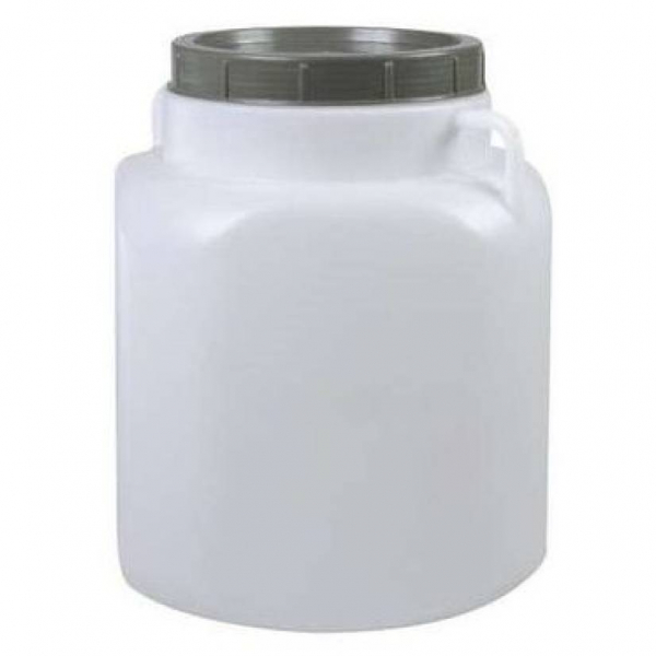 Product Image for Bidon plastic 50l patrat Sterk DNC13420