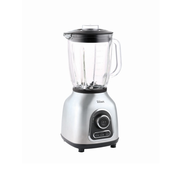 Product Image for Blender din inox 1.75L 1400W viteza ajustabila Zilan ZLN5596