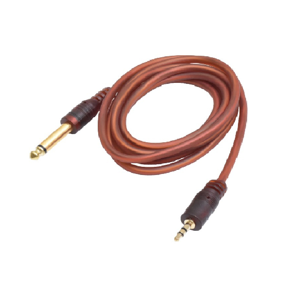 Product Image for Cablu Audio Jack 3,5mm ST tata Jack 6,3mm MO tata Siliconat 1,5m Pro 11A031 XXM