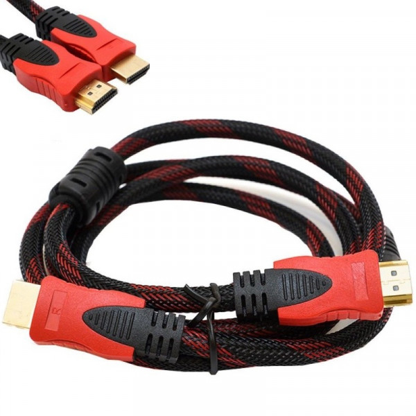 Product Image for Cablu HDMI Panzat cu Filtre V1.4 20m 4K 11C006 XXM