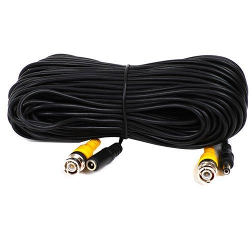 Product Image for Cablu Camere Video BNC si Alimentare DC 2.1mm CCTV 30m 11G010 XXM