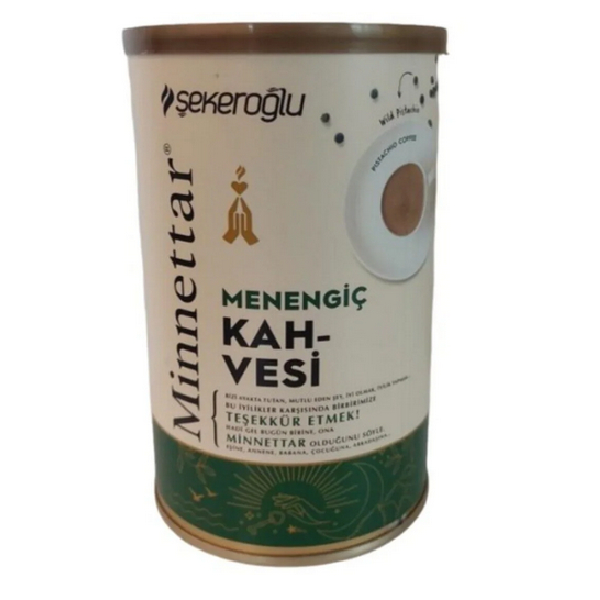 Product Image for Cafea turceasca instant Fistic Salbatic Menengic BORCAN 200g Minnettar MGR33718