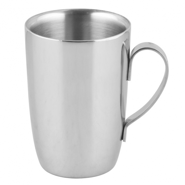 Product Image for Cana Inox cu Pereti Dubli 250ml Grunberg ICI250