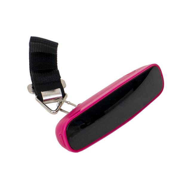 Product Image for Cantar digital bagaje max. 50kg negru roz Z-TOOLS Zilan ZTS8166