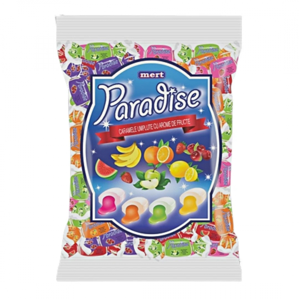 Product Image for Caramele fructate Paradise 800g MGR19731