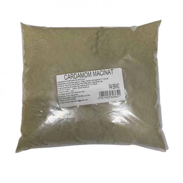 Product Image for Cardamom macinat PKB  1kg MGR21050