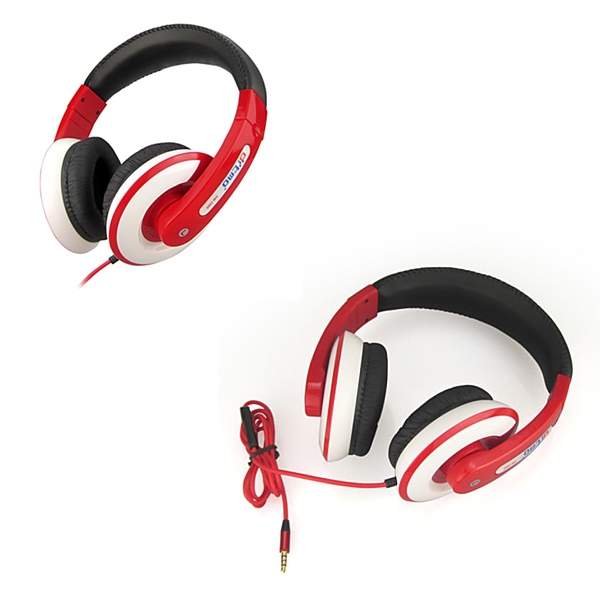 Product Image for Casti Stereo cu fir si microfon DM2900