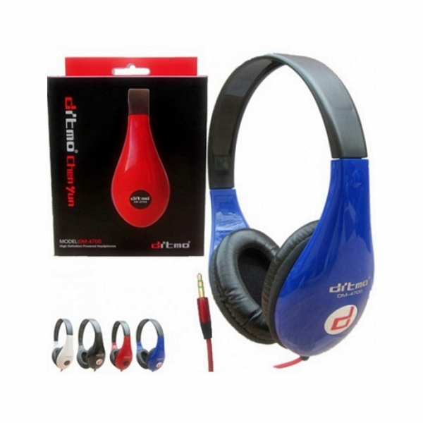 Product Image for Casti Stereo cu fir DM4700