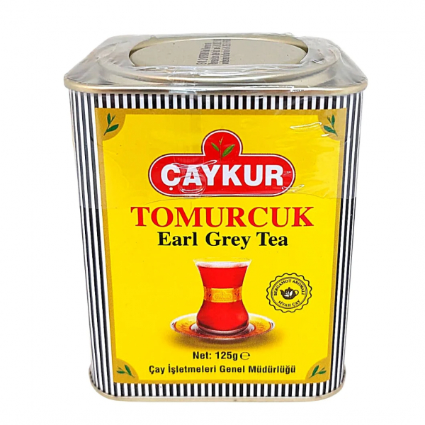Product Image for Ceai Negru Earl Grey Caykur Tomurcuk 125g MGR19233