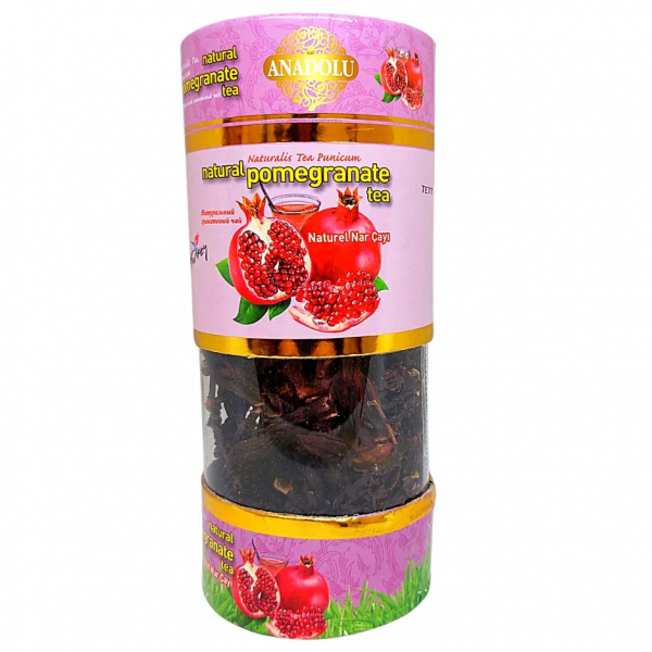 Product Image for Ceai natural de hibiscus si rodie Anadolu 75g MGR25022