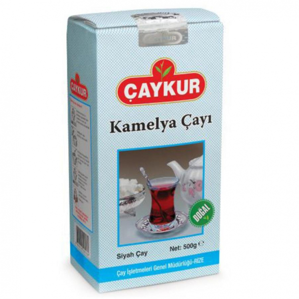 Product Image for Ceai Negru Caykur Kamelya 500g MGR