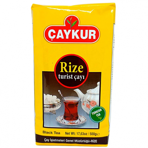 Product Image for Ceai negru turcesc Caykur Turist Rize 500g MGR24776