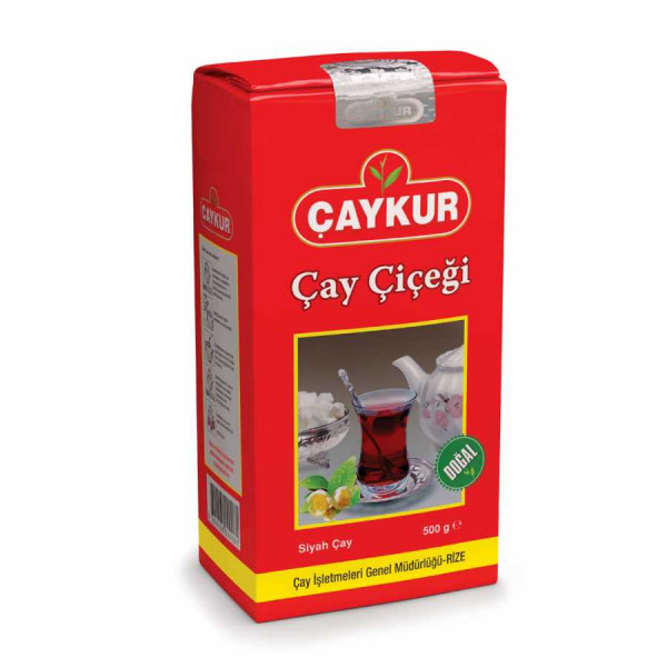 Product Image for Ceai Negru Turcesc Delicios Caykur Cay Cicegi 500g MGR15116