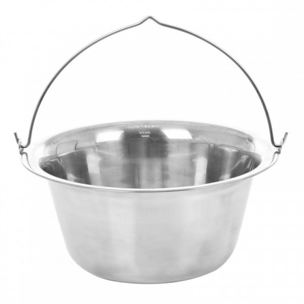 Product Image for Ceaun din inox Subtire 13l Grunberg IGR2552