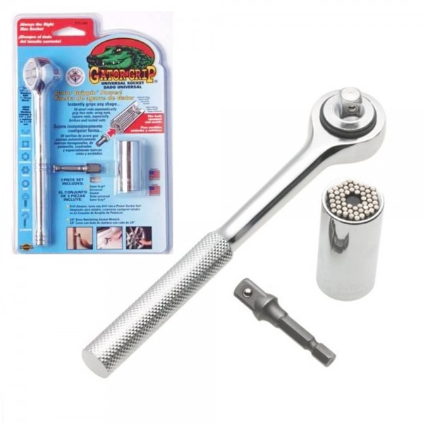 Product Image for Cheie universala cu pini retractabili  7-19mm Gator Grip