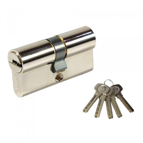 Product Image for Cilindru siguranta 35×35 crom 3chei frezare Yale 500A MNR2284