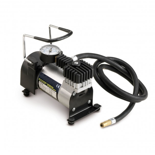 Product Image for Compresor Auto 12V 10A 27L/min