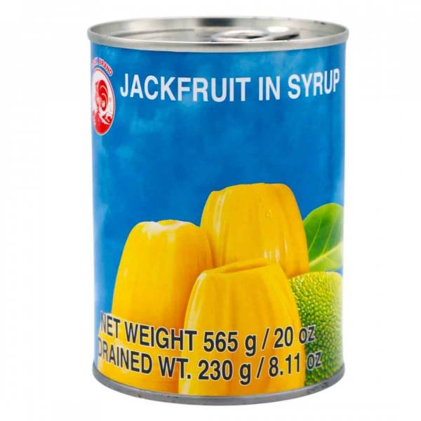 Product Image for Conserva Jackfruit in Sirop Compot Exotic 565g CockBrand MLL