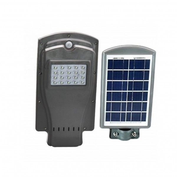 Product Image for Corp de Iluminat Exterior 20LED 20W Solar cu Senzor Lumina KAL002T20