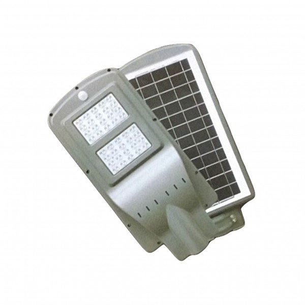 Product Image for Corp de Iluminat Exterior 40LED 40W Solar cu Senzor Lumina KAL002T40