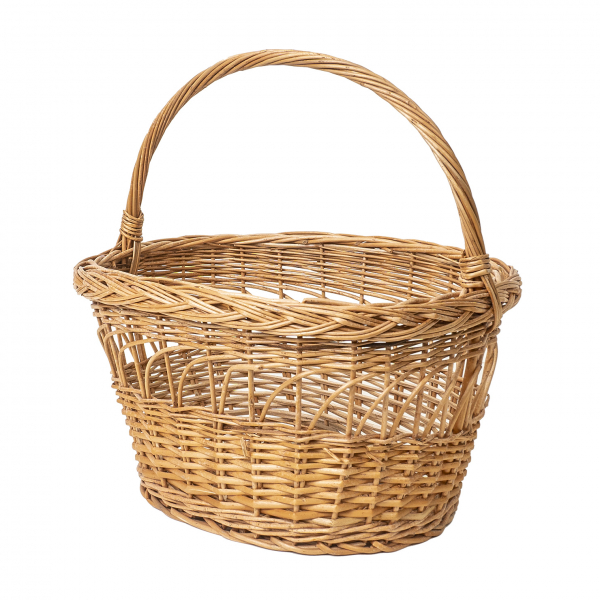 Product Image for Cos de rachita pentru cumparaturi 42x31x40cm Zilan 1452