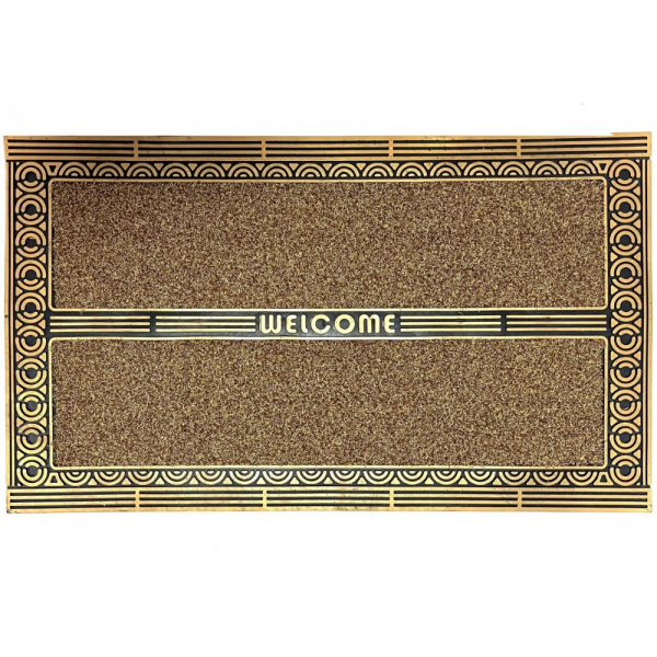 Product Image for Covor Usa Cauciuc Welcome WEI A-14071 45x75cm DNC54851