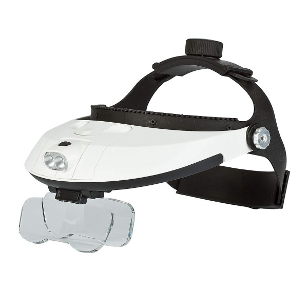 Product Image for Cozoroc cu Lupa si Lanterna cu 2 Led MG81001G