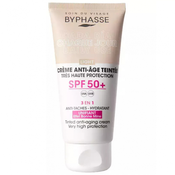 Product Image for Crema fata nuantatoare Light Byphasse DNC64028