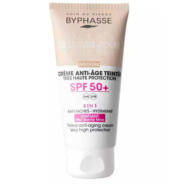 Product Image for Crema fata nuantatoare Medium Byphasse DNC64029