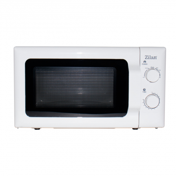 Product Image for Cuptor cu microunde 700W 20L 6 nivele putere Zilan ZLN1174